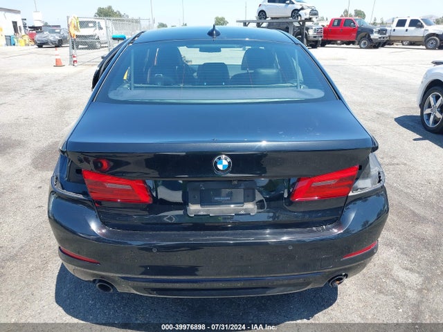 WBAJA5C31HG897110 BMW 530I