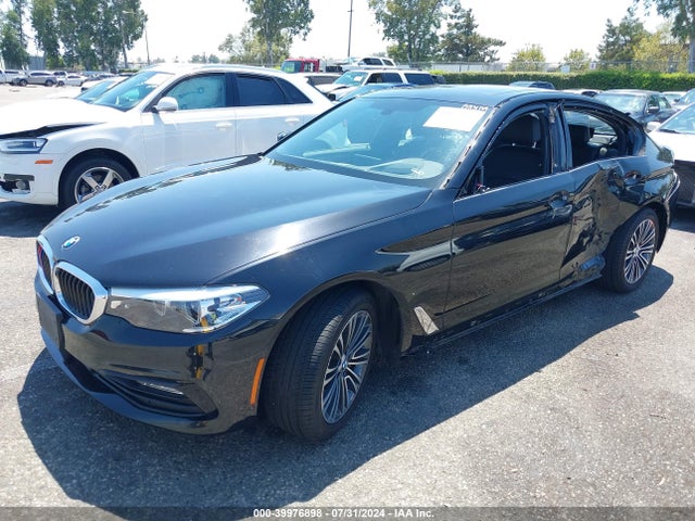 WBAJA5C31HG897110 BMW 530I