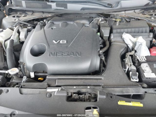1N4AA6AP6GC435250 Nissan Maxima 3.5 Sl