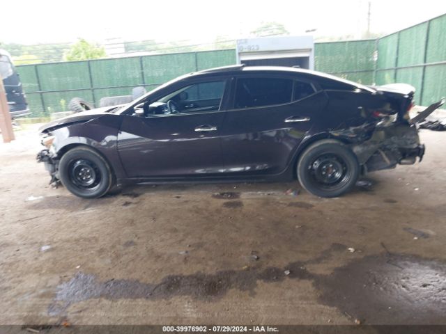 1N4AA6AP6GC435250 Nissan Maxima 3.5 Sl