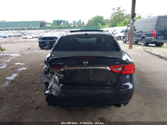 1N4AA6AP6GC435250 Nissan Maxima 3.5 Sl