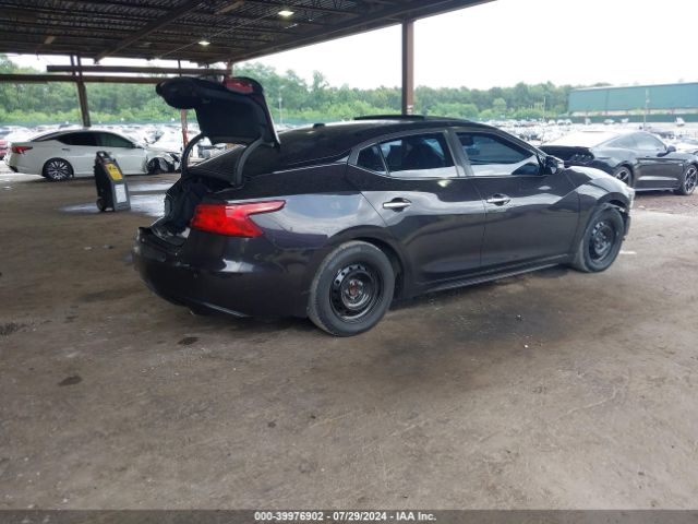 1N4AA6AP6GC435250 Nissan Maxima 3.5 Sl