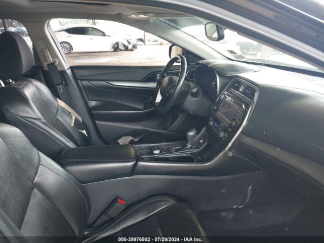 1N4AA6AP6GC435250 Nissan Maxima 3.5 Sl