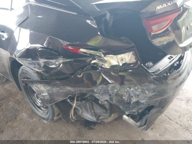 1N4AA6AP6GC435250 Nissan Maxima 3.5 Sl