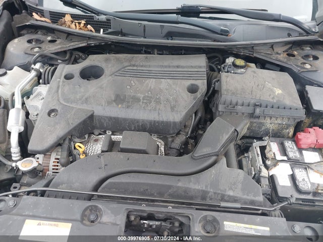 Nissan Altima 2.5 S 2018 1N4AL3AP7JC287674 Image 10