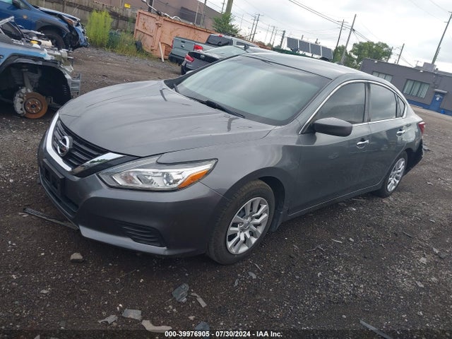 Nissan Altima 2.5 S 2018 1N4AL3AP7JC287674 Image 2