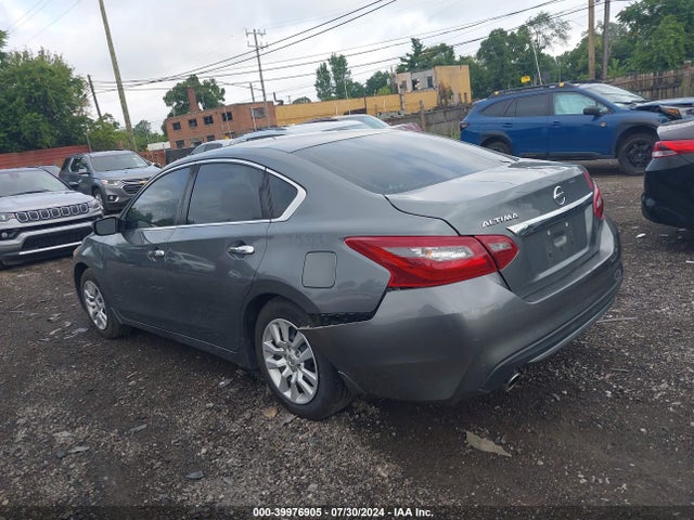 Nissan Altima 2.5 S 2018 1N4AL3AP7JC287674 Image 3