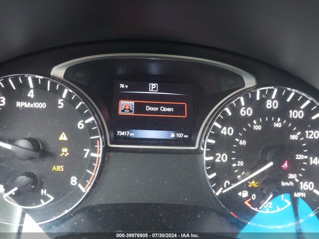 Nissan Altima 2.5 S 2018 1N4AL3AP7JC287674 Image 7
