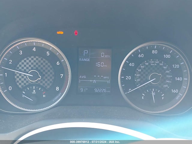 Hyundai ELANTRA SE 2019 5NPD74LF0KH432307 Image 7