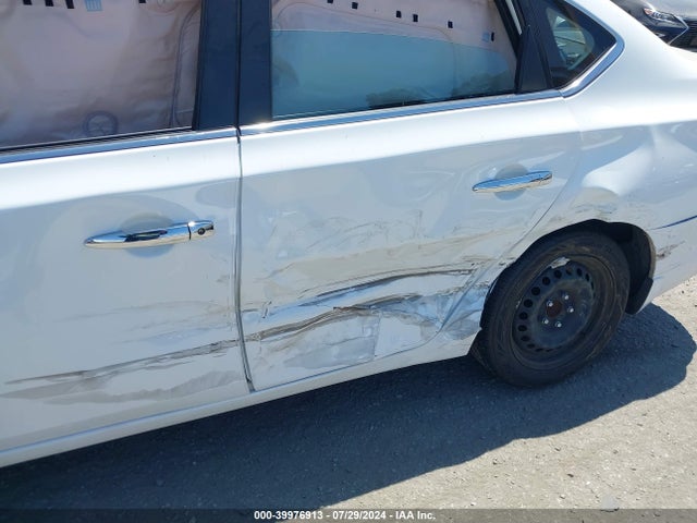 Nissan SENTRA S 2019 3N1AB7APXKY257164 Image 12