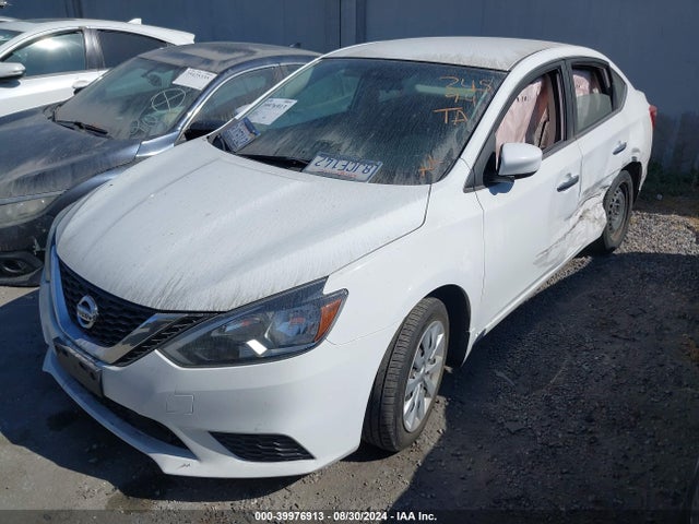 Nissan SENTRA S 2019 3N1AB7APXKY257164 Image 2