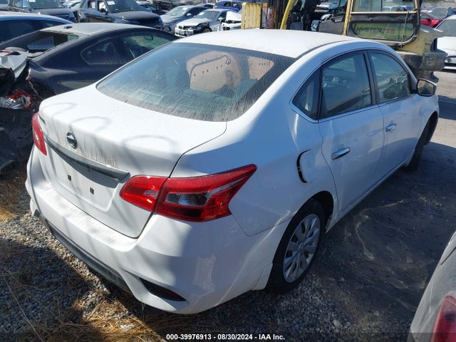 Nissan SENTRA S 2019 3N1AB7APXKY257164 Image 4