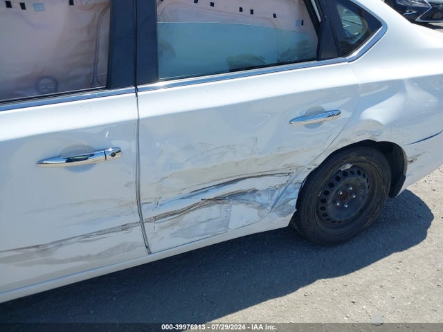 Nissan SENTRA S 2019 3N1AB7APXKY257164 Image 6