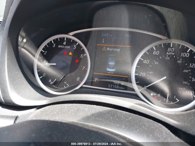 Nissan SENTRA S 2019 3N1AB7APXKY257164 Image 7