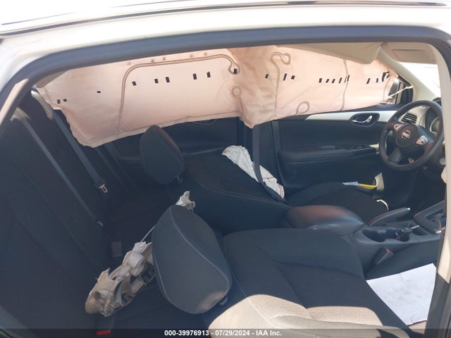 Nissan SENTRA S 2019 3N1AB7APXKY257164 Image 8