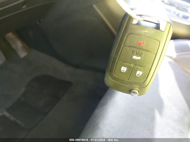 1G1PG5SB0E7269242 Chevrolet CRUZE LTZ