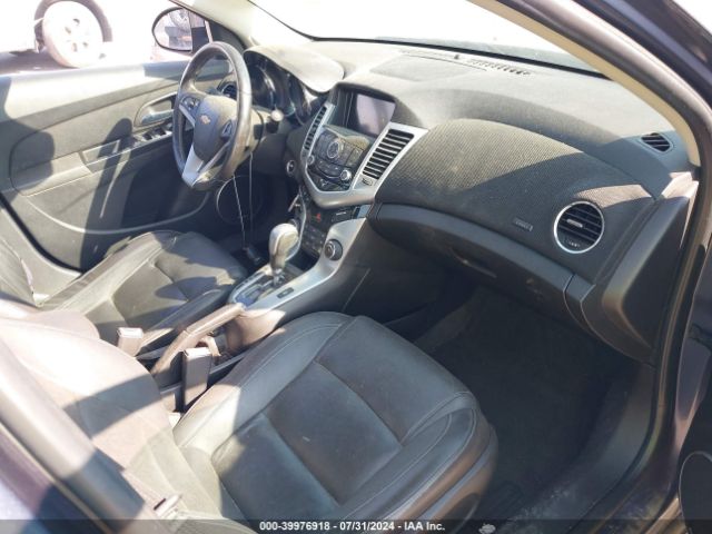 1G1PG5SB0E7269242 Chevrolet CRUZE LTZ