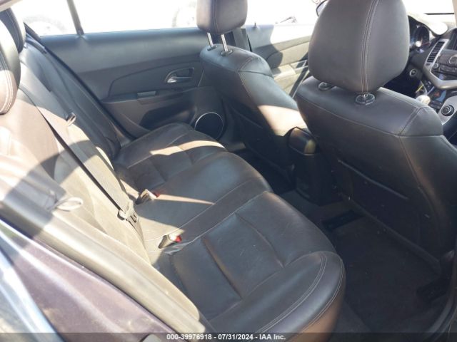 1G1PG5SB0E7269242 Chevrolet CRUZE LTZ