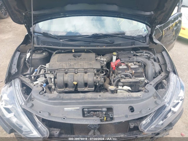 Nissan SENTRA SR 2019 3N1AB7AP7KY354323 Image 10