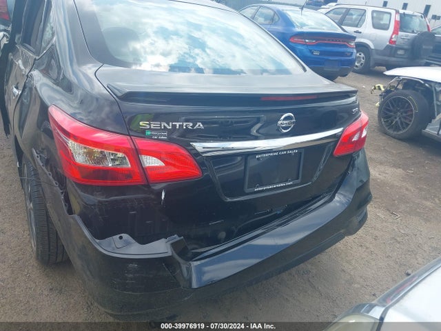 Nissan SENTRA SR 2019 3N1AB7AP7KY354323 Image 14