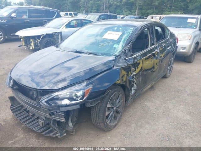 Nissan SENTRA SR 2019 3N1AB7AP7KY354323 Image 2