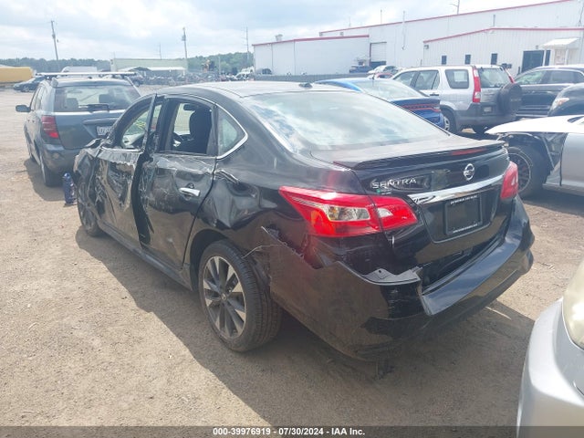 Nissan SENTRA SR 2019 3N1AB7AP7KY354323 Image 3