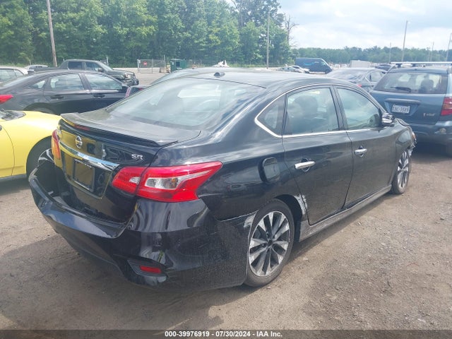 Nissan SENTRA SR 2019 3N1AB7AP7KY354323 Image 4