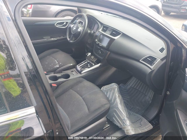 Nissan SENTRA SR 2019 3N1AB7AP7KY354323 Image 5