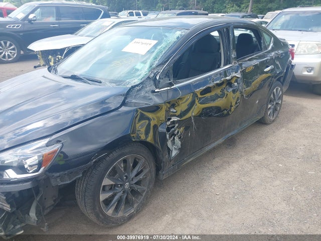 Nissan SENTRA SR 2019 3N1AB7AP7KY354323 Image 6