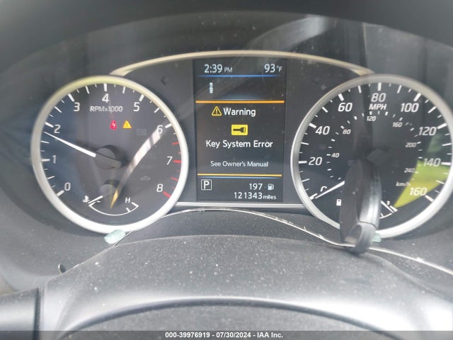 Nissan SENTRA SR 2019 3N1AB7AP7KY354323 Image 7