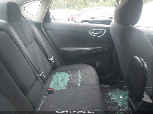 Nissan SENTRA SR 2019 3N1AB7AP7KY354323 Image 8