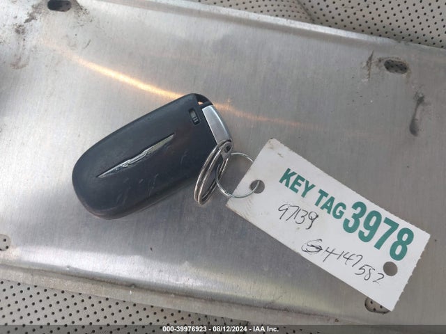 2C3CCAEGXGH147582 Chrysler 300C