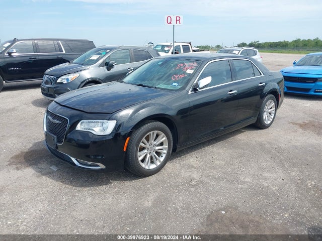 2C3CCAEGXGH147582 Chrysler 300C