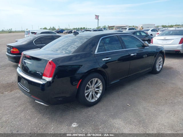 2C3CCAEGXGH147582 Chrysler 300C