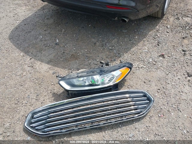 Ford Fusion Hybrid Se 2014 3FA6P0LU4ER268387 Image 12
