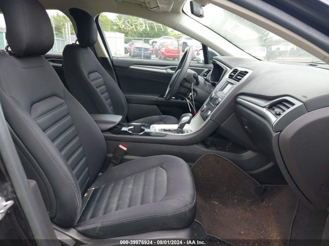 Ford Fusion Hybrid Se 2014 3FA6P0LU4ER268387 Image 5