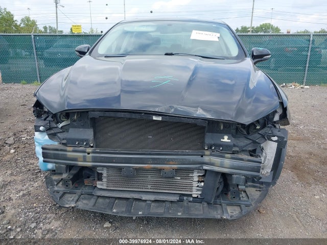 Ford Fusion Hybrid Se 2014 3FA6P0LU4ER268387 Image 6