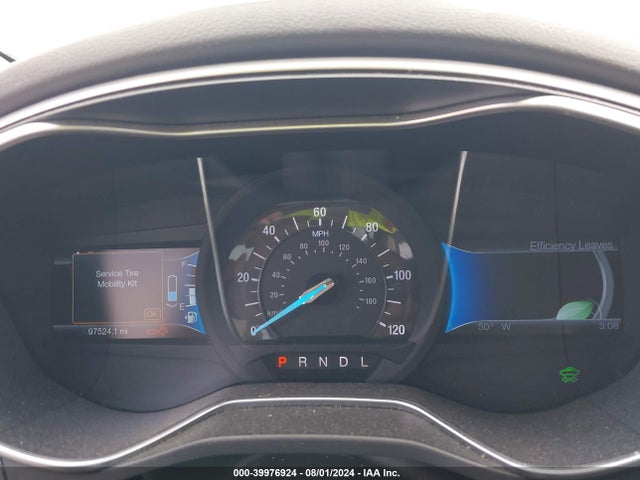 Ford Fusion Hybrid Se 2014 3FA6P0LU4ER268387 Image 7