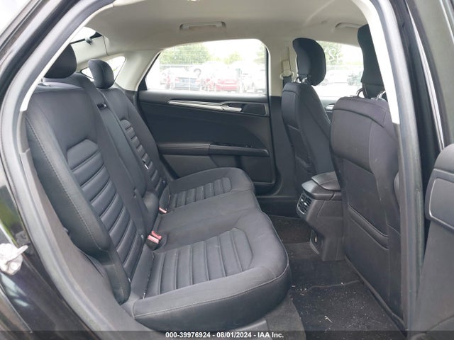 Ford Fusion Hybrid Se 2014 3FA6P0LU4ER268387 Image 8