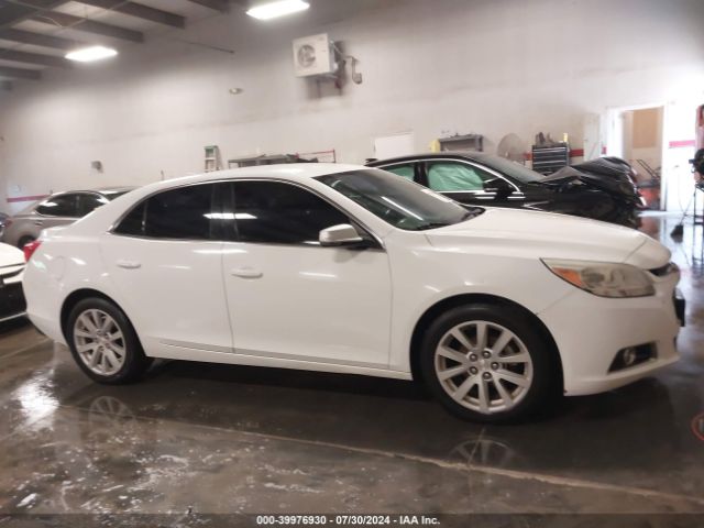 1G11E5SL4EF202637 Chevrolet MALIBU 2LT