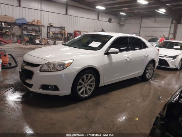 1G11E5SL4EF202637 Chevrolet MALIBU 2LT