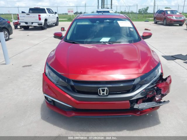 19XFC1F39LE015844 Honda CIVIC EX