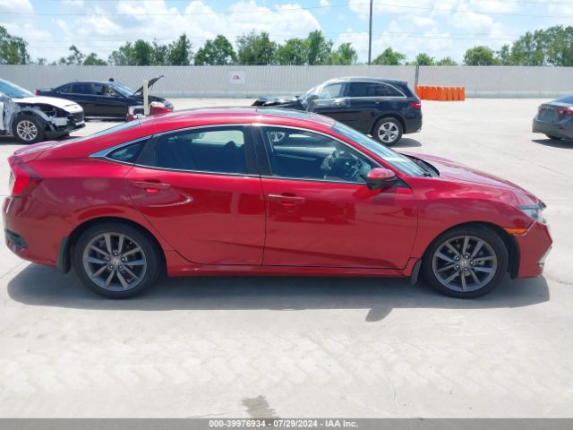 19XFC1F39LE015844 Honda CIVIC EX