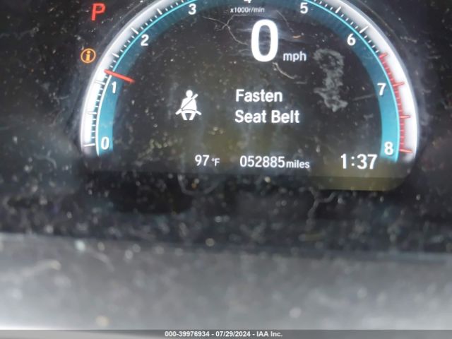 19XFC1F39LE015844 Honda CIVIC EX