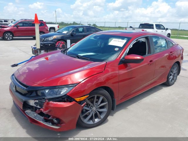 19XFC1F39LE015844 Honda CIVIC EX