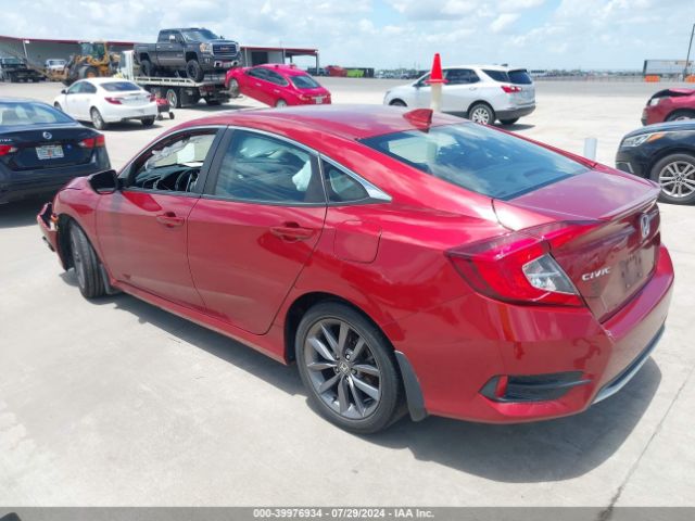 19XFC1F39LE015844 Honda CIVIC EX
