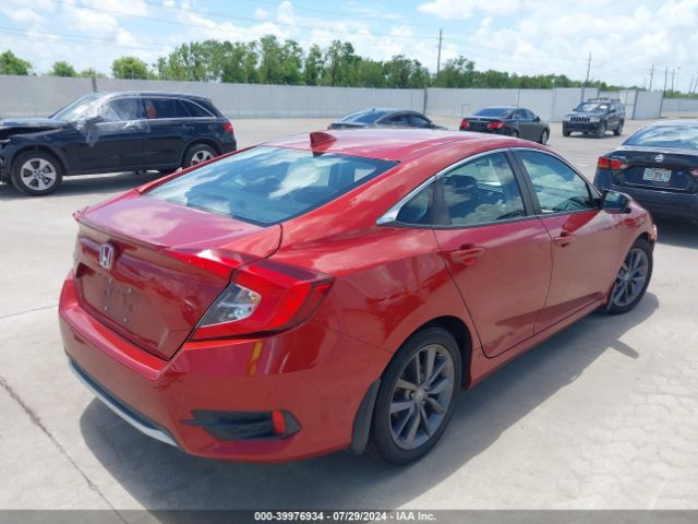 19XFC1F39LE015844 Honda CIVIC EX