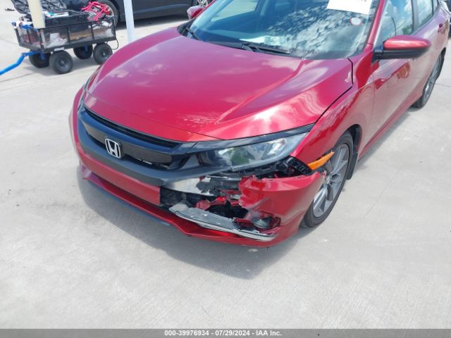19XFC1F39LE015844 Honda CIVIC EX