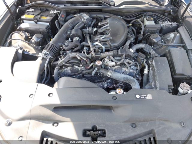 JTHHZ5BC5K5020326 Lexus Rc 350 F Sport