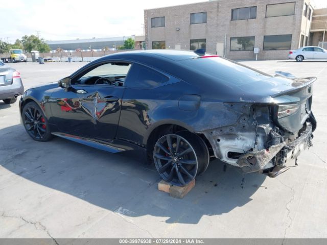 JTHHZ5BC5K5020326 Lexus Rc 350 F Sport